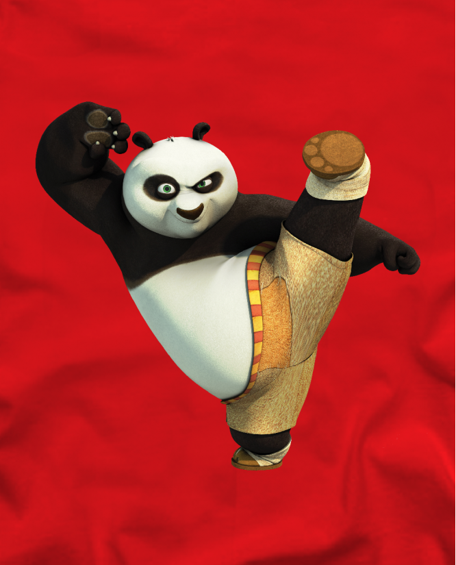 Kung fu panda